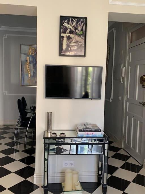 Maravilloso Apartamento Zona Financiera Мадрид Екстериор снимка