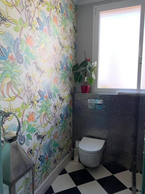 Maravilloso Apartamento Zona Financiera Мадрид Екстериор снимка