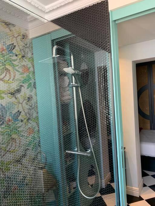 Maravilloso Apartamento Zona Financiera Мадрид Екстериор снимка