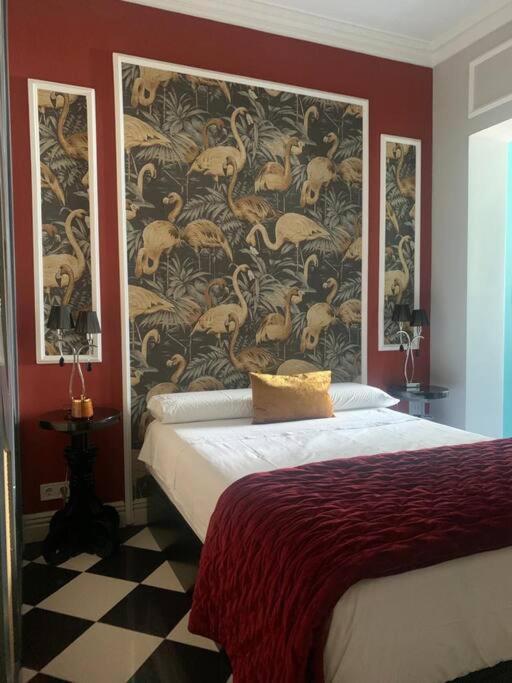 Maravilloso Apartamento Zona Financiera Мадрид Екстериор снимка